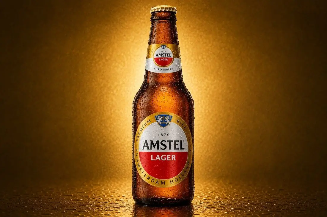 Amstel 600 ml