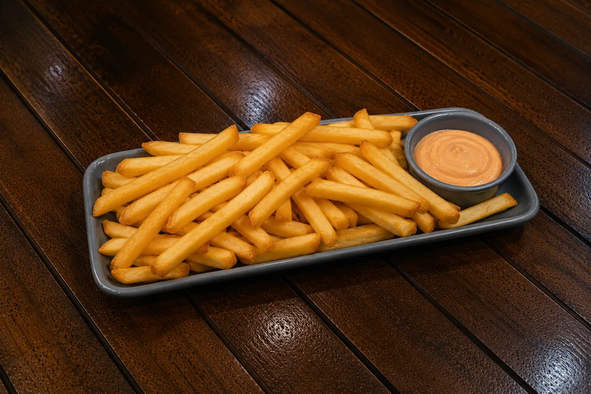 Batata frita 200g