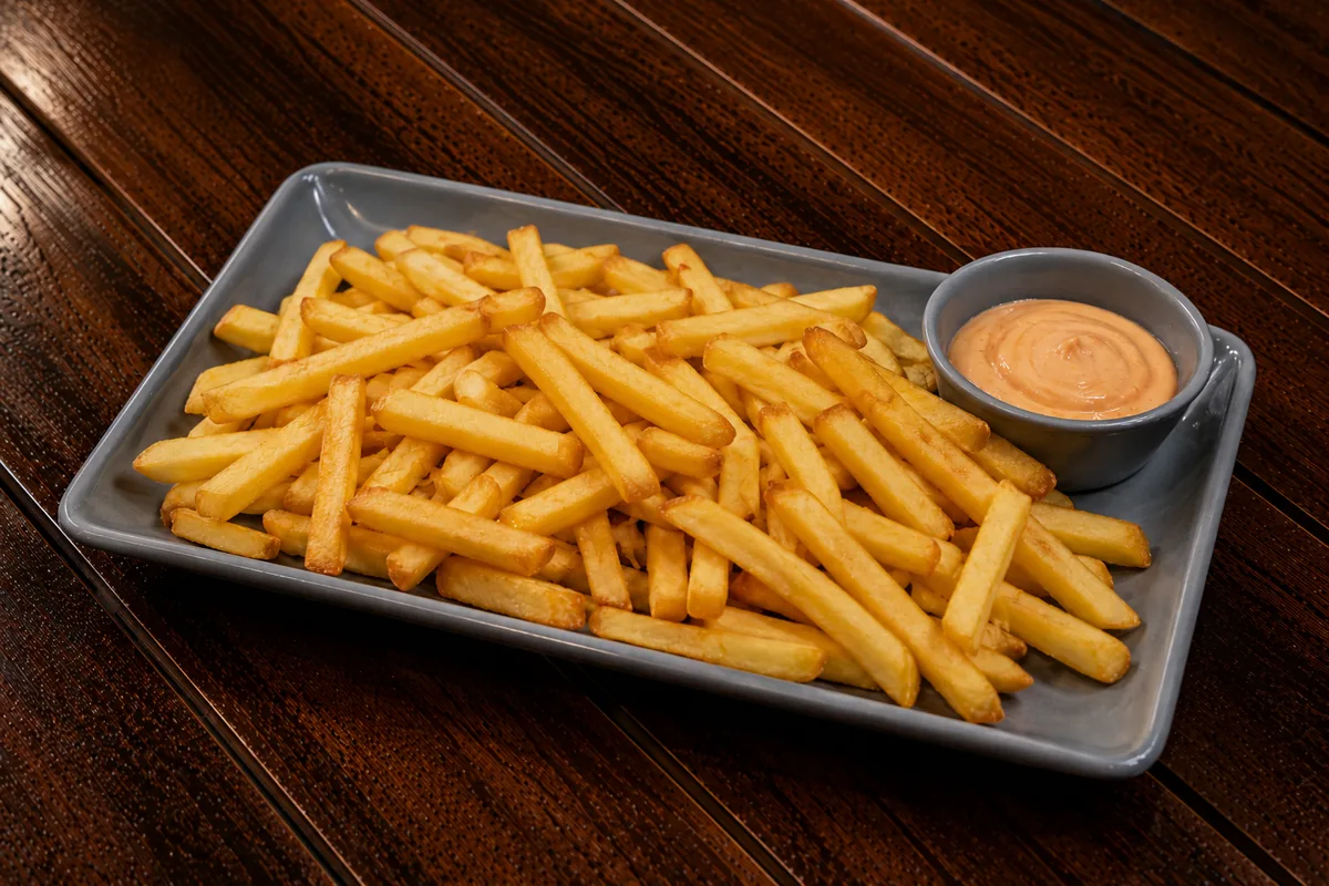 Batata frita 400g