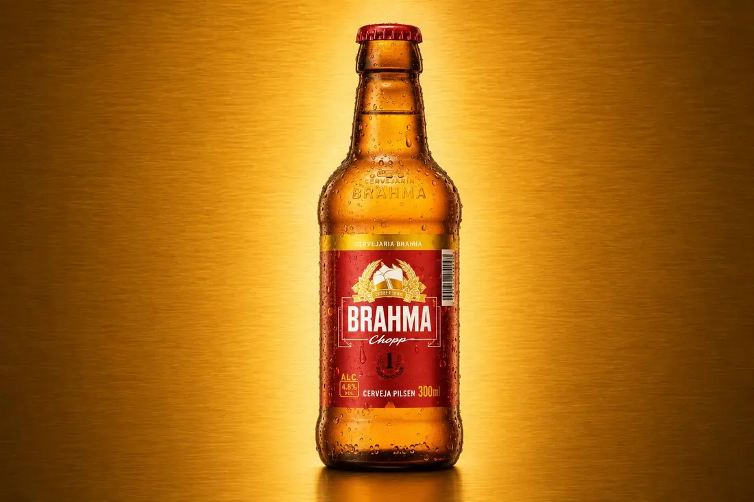 Brahma 300 ml