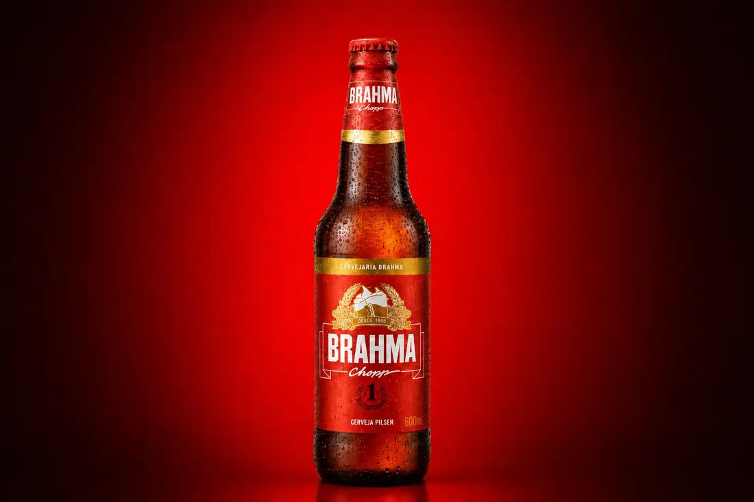Brahma 600 ml