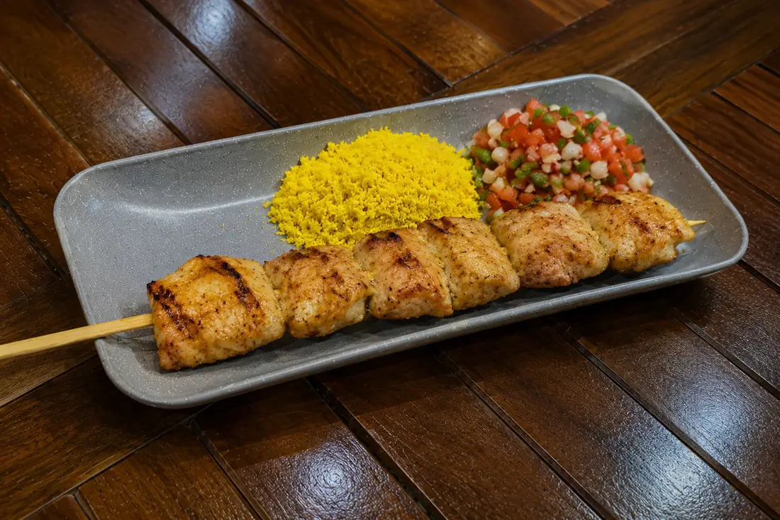 Filé de frango