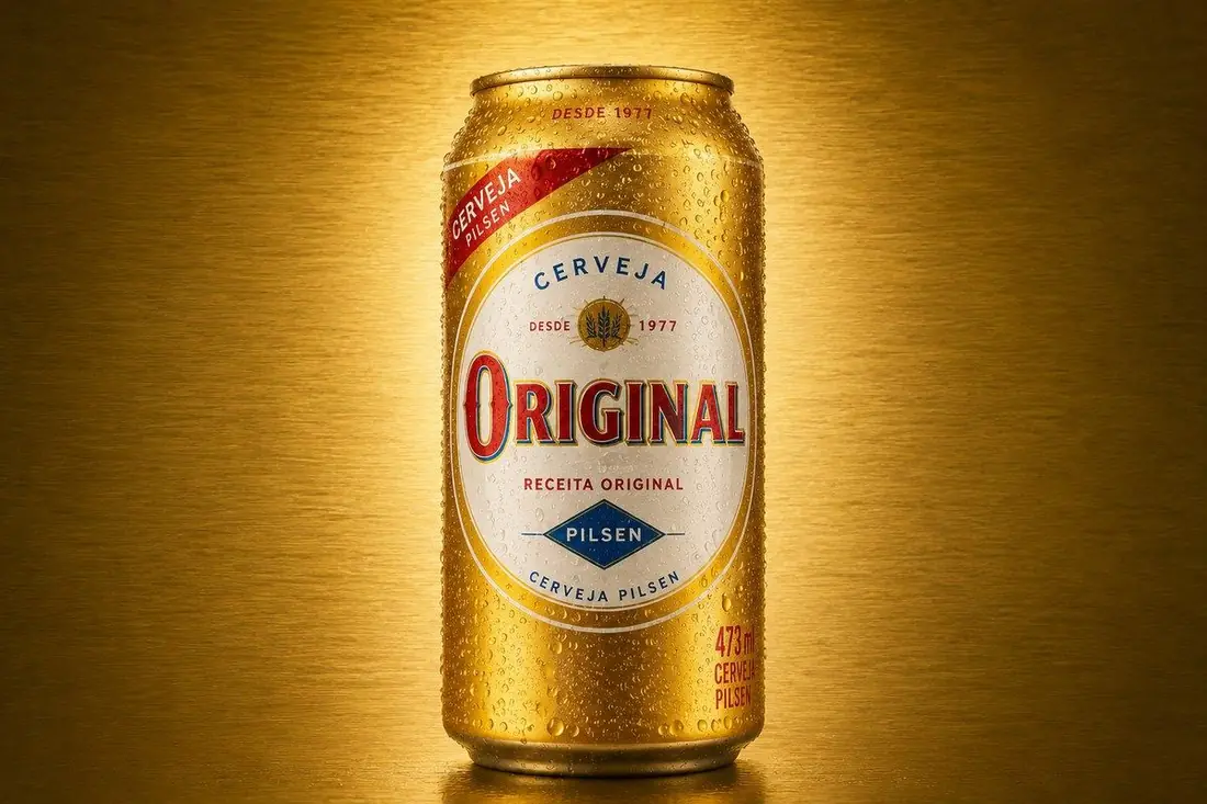 Original latão